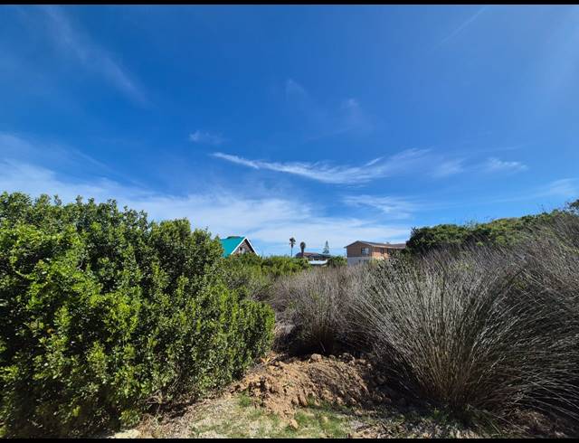 910M² VACANT LAND FOR SALE IN DANA BAY